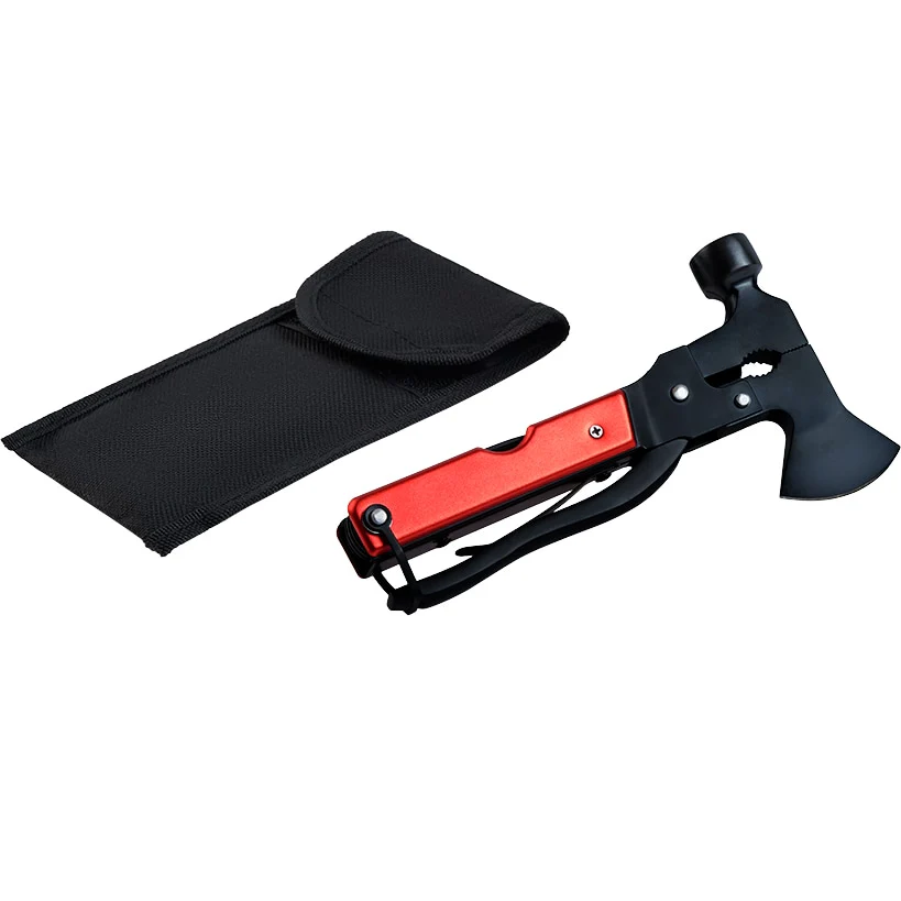 15-in-1 Hammer Multi-Tool-Pocket-Sized with Carry Case - Image 3