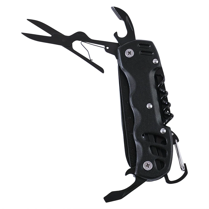 15-In-1 Multifunctional Pocket Tool Camping Survival - Image 3