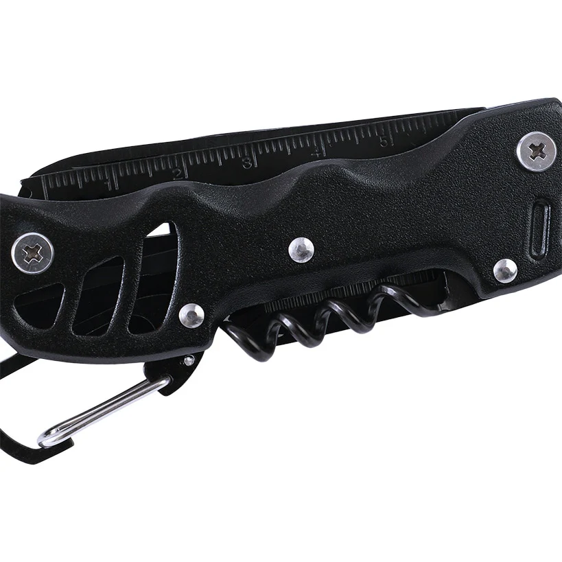 15-In-1 Multifunctional Pocket Tool Camping Survival - Image 4