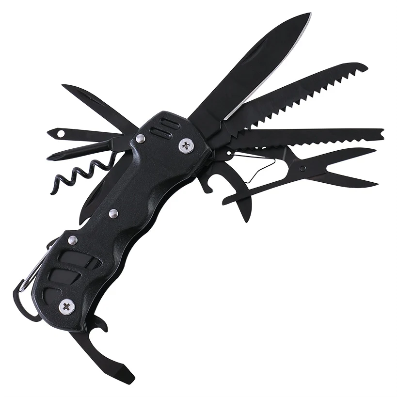 15-In-1 Multifunctional Pocket Tool Camping Survival - Image 5
