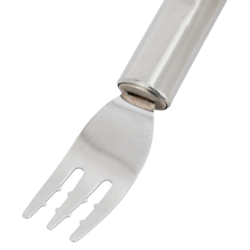 2-in-1 Fruit Cutter and Fork Utensil - Image 4