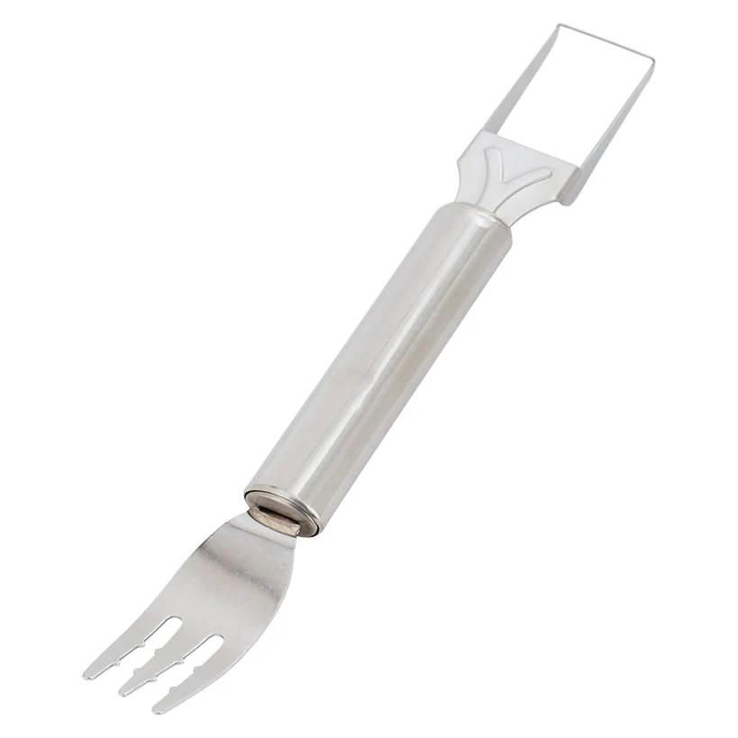 2-in-1 Fruit Cutter and Fork Utensil - Image 5