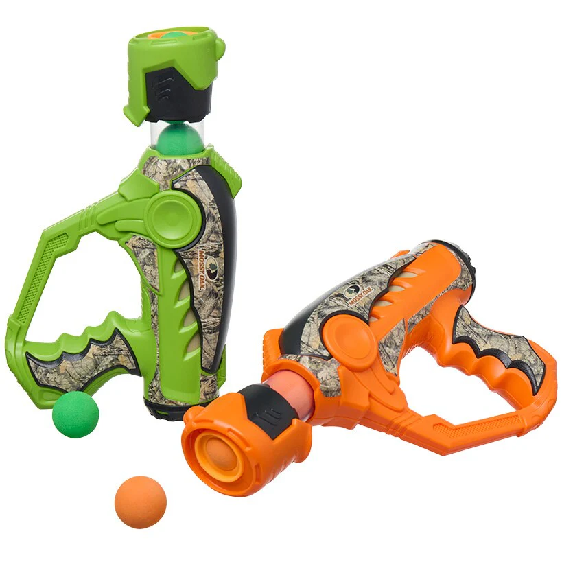 2-Pk Mossy Oak Turbo Air Blasters - Image 2