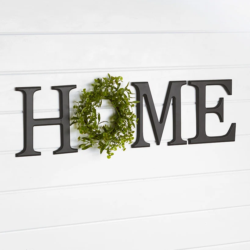 4-Pc. Home Wall Decor Hanging Set - Image 3