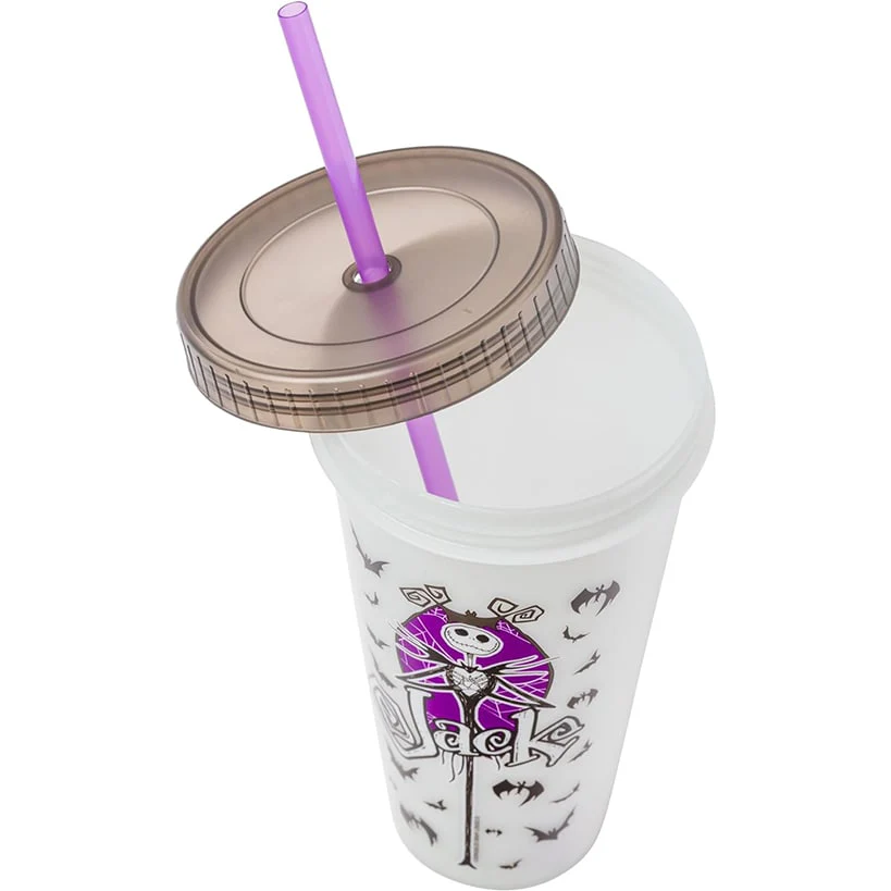 Harry Potter Nightmare Before Christmas Color-Changing Tumblers 4-Pk. - Image 8