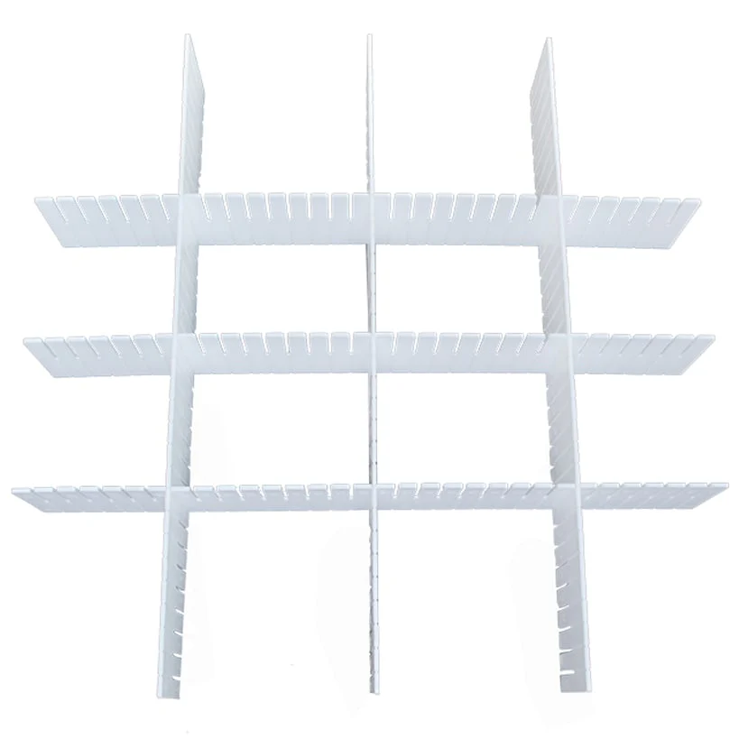 6-Pc. Adjustable Drawer Dividers Set - Image 3