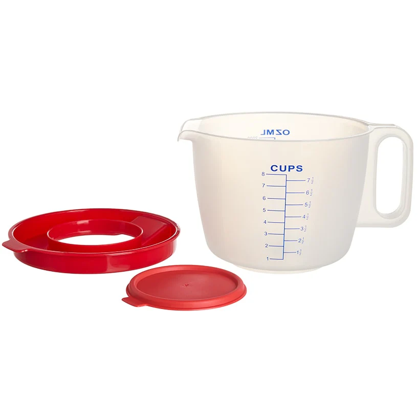 8-Cup Mix & Store Measuring Pitcher - Image 4