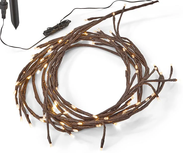 96 LED Ivy Branch Solar Light - Image 5