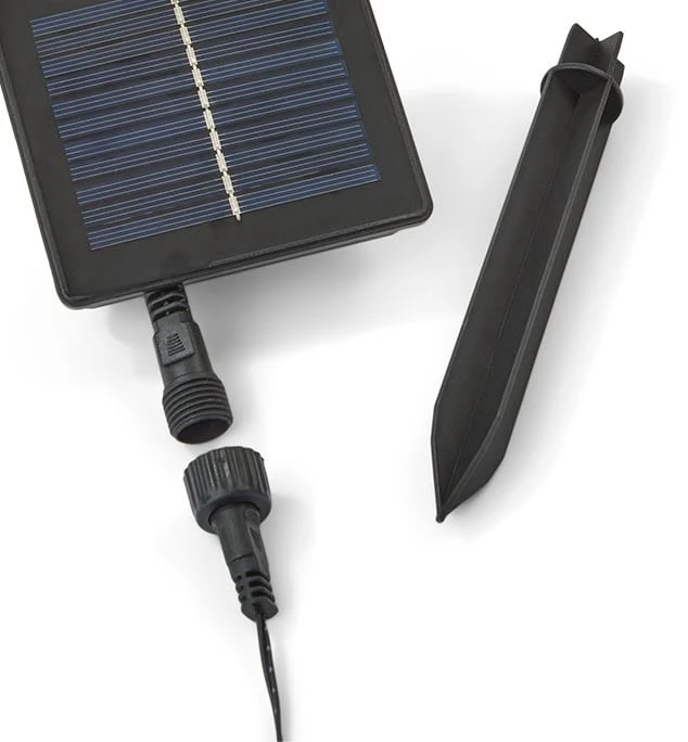 96 LED Ivy Branch Solar Light - Image 6