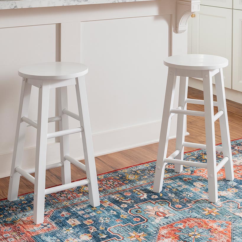 Abby Round Counter Stool - Image 10