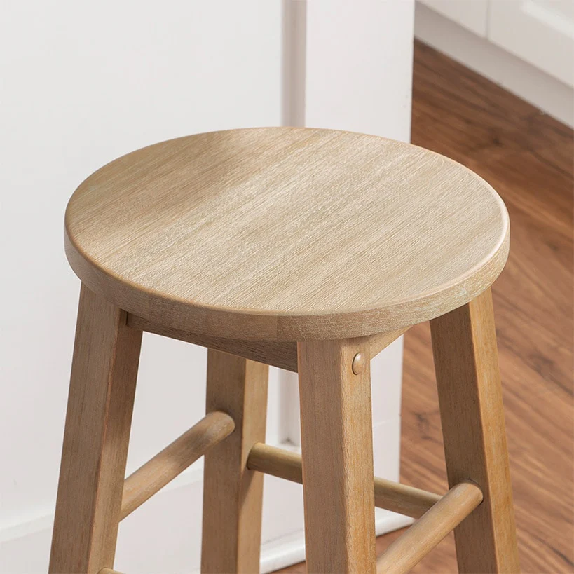 Abby Round Counter Stool - Image 5