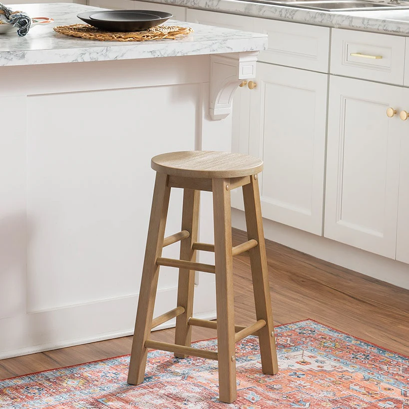 Abby Round Counter Stool - Image 7