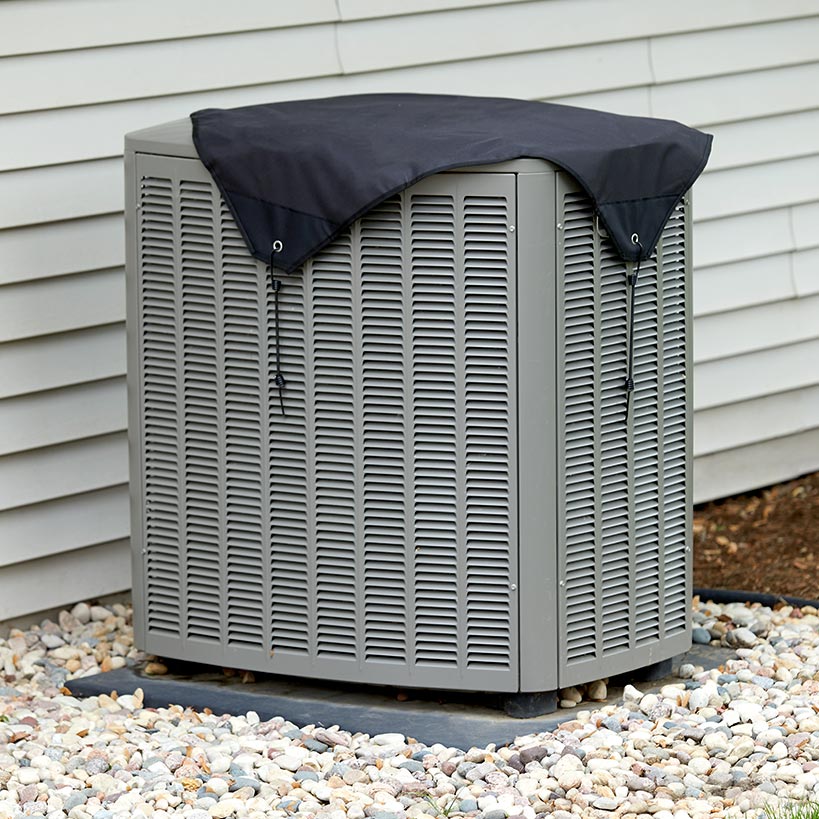 Air Conditioner Cover 36" x 36"-Set of 2 - Image 3