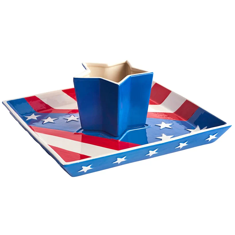 Americana 2-in-1 Serving Tray - Image 2