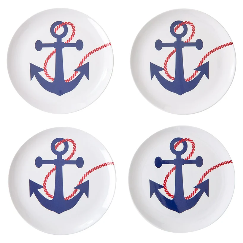 Anchors Away Dinnerware - Image 5