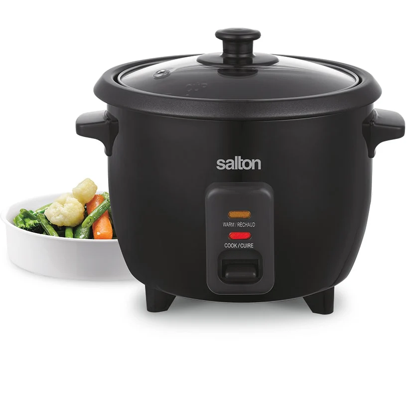 Automatic Drum Style Rice Cooker & Steamer - Image 2