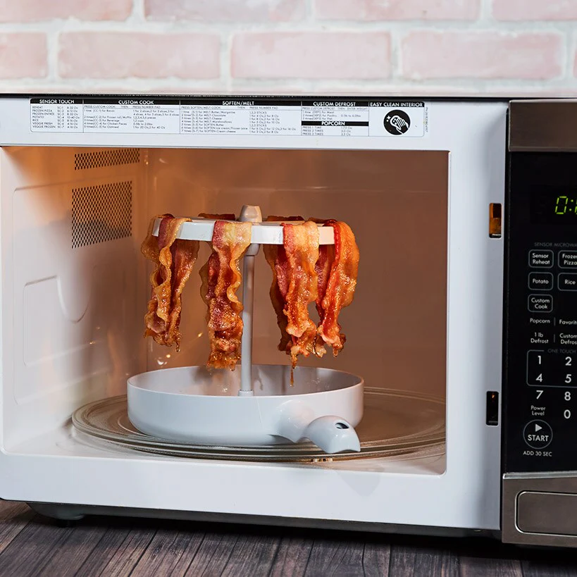 Bacon Cooker for Microwave - Image 4