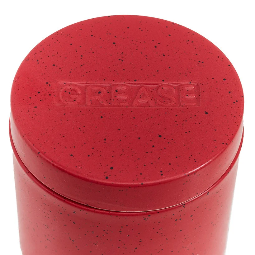 Bacon Grease Storage Container with Strainer - Image 3