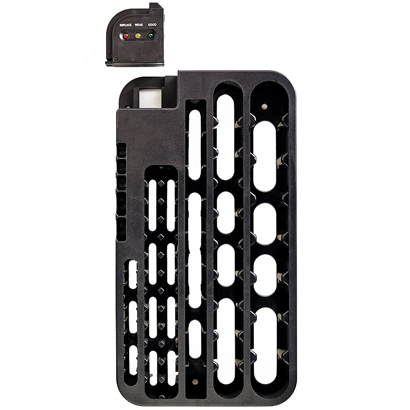 Battery Storage Container with Tester Checker - Image 7