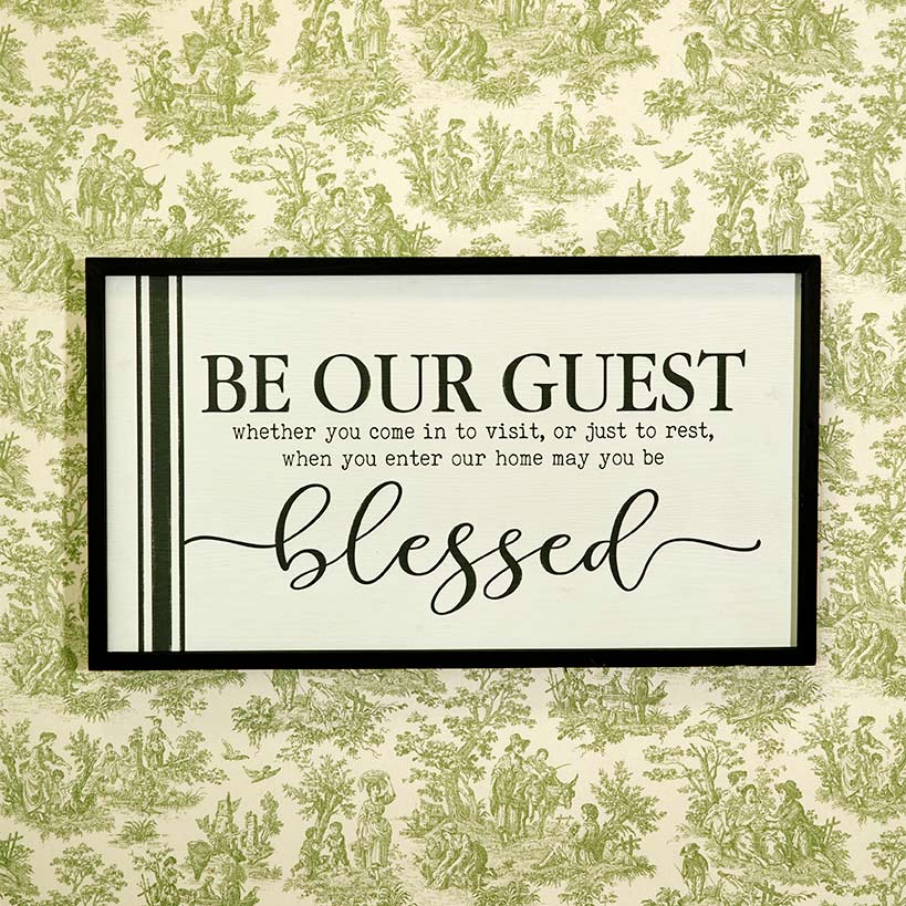 Be Our Guest and WIFI Password Collection - Image 2