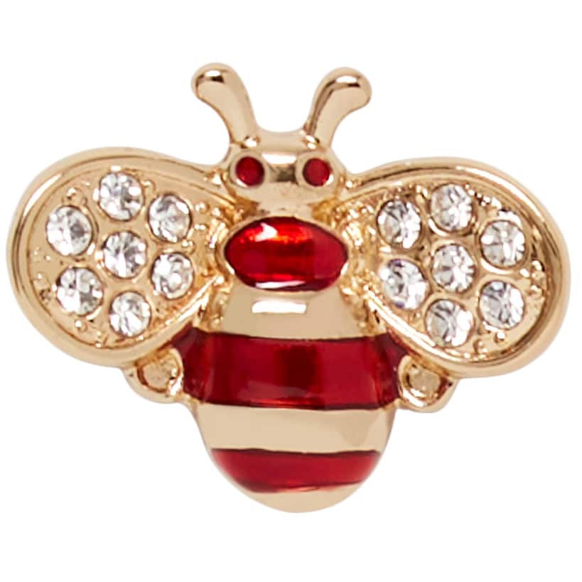Bee Brooch Lapel Pin - Image 2