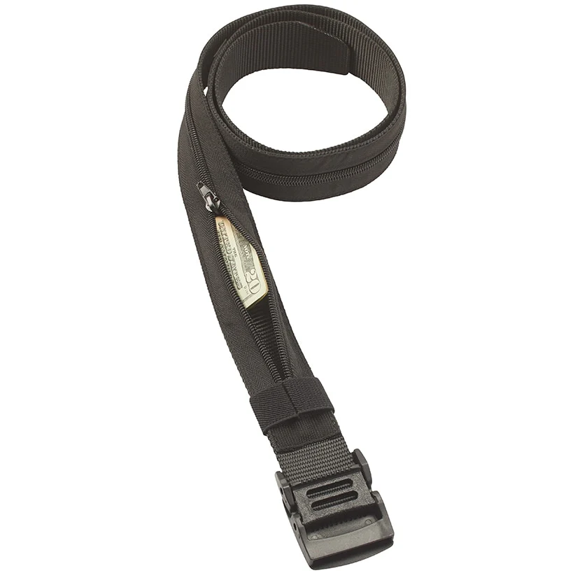 Belt with Hidden Pocket - Image 4