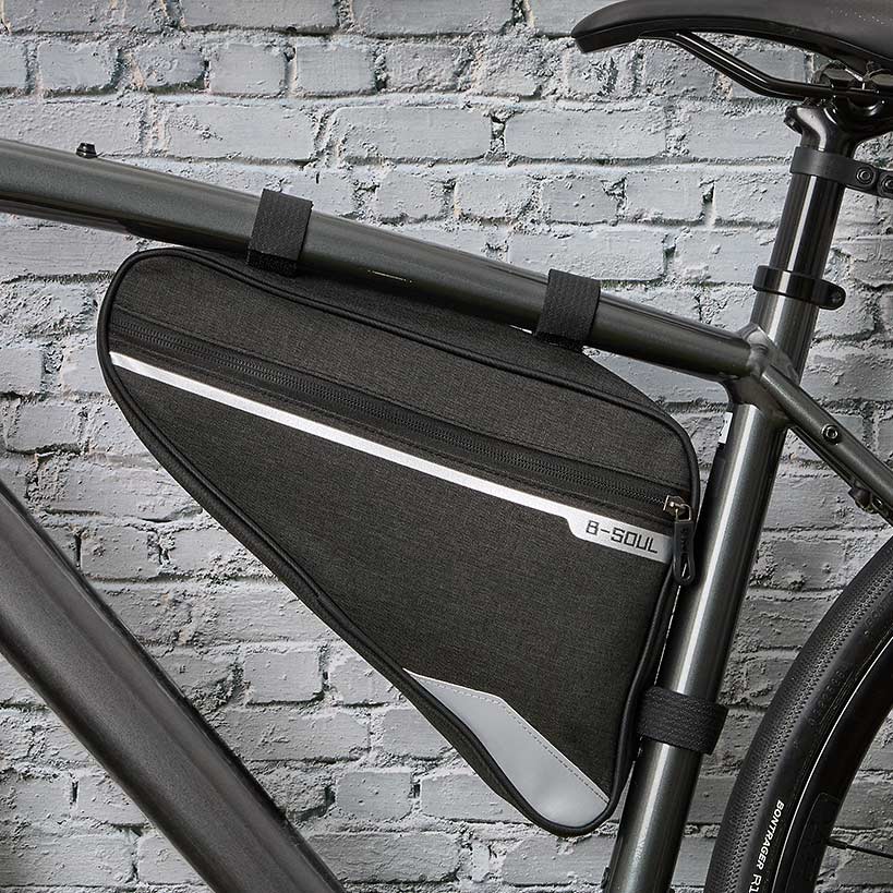 Bicycle Accessories Triangle Frame Bag - Image 4