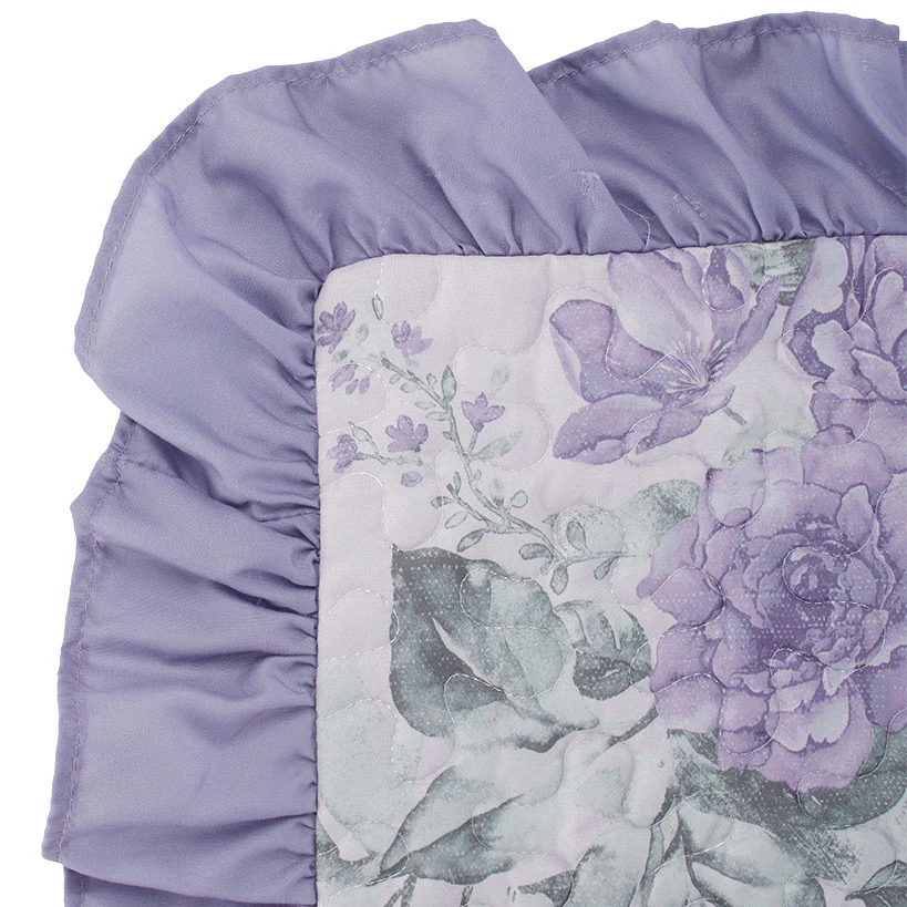 Birmingham Floral Sham - Image 3