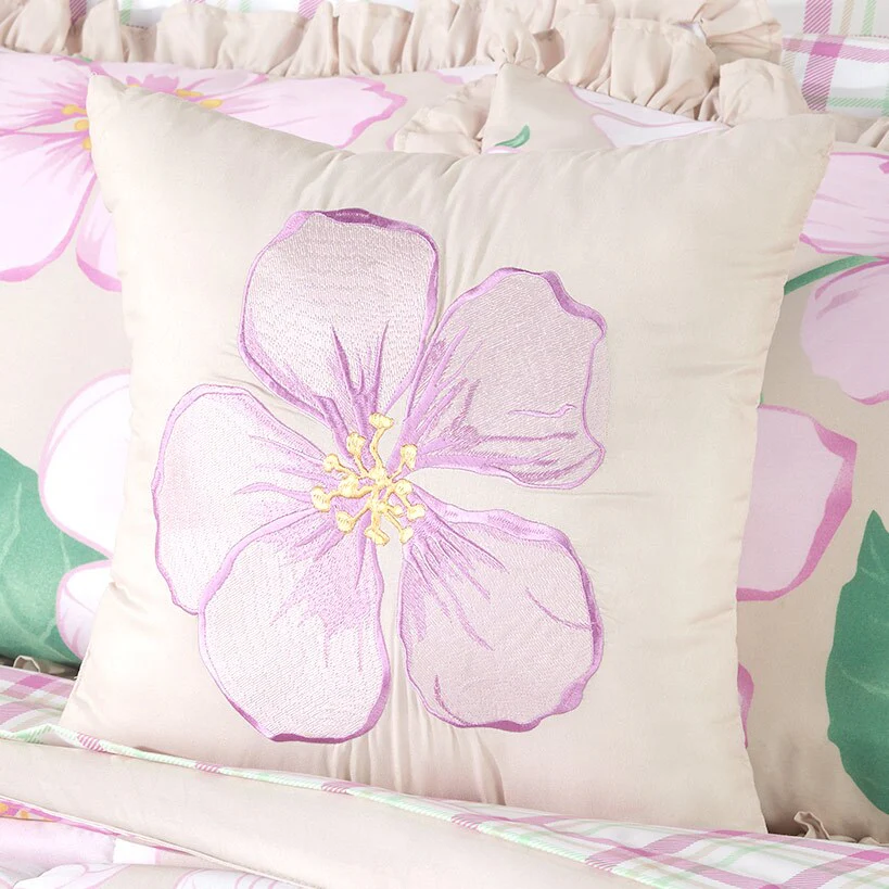 Blossom Decorative Pillow - Image 3