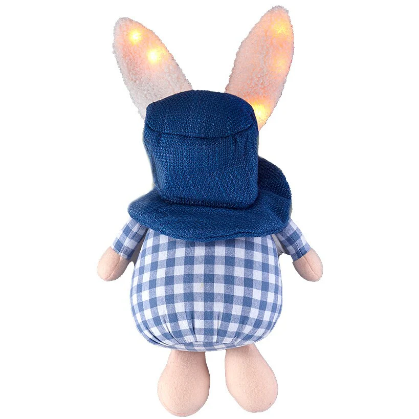 Blue and White Plaid Easter Collection - Image 6