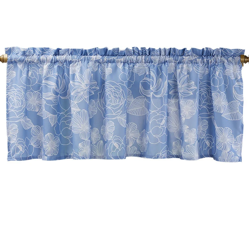 Blue Floral Bath Collection - Image 11