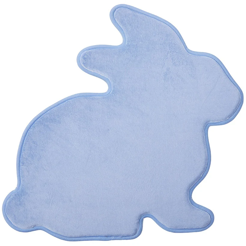 Blue Floral Bath Collection - Image 7