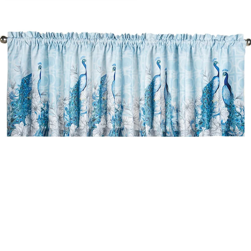 Blue Peacock Bath Collection - Image 4