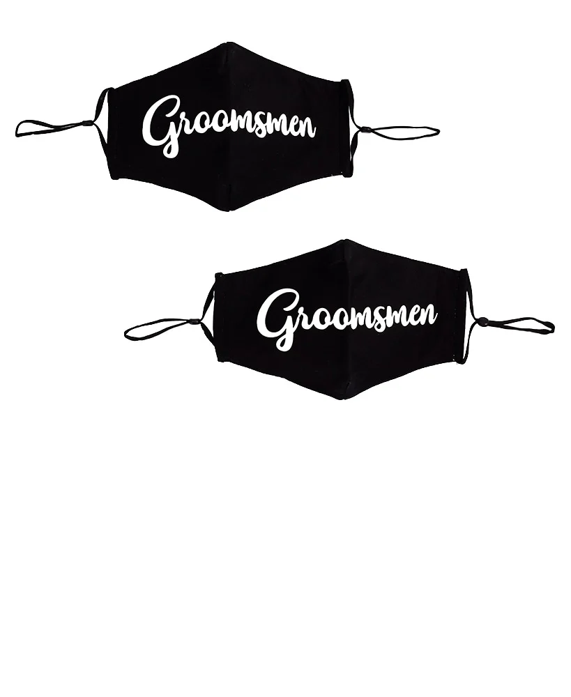 Bridal Party Face Masks - Image 3