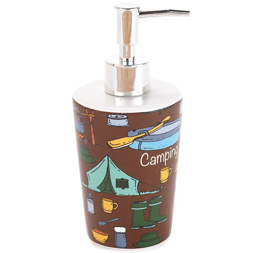 Campsite Bathroom Collection - Image 14