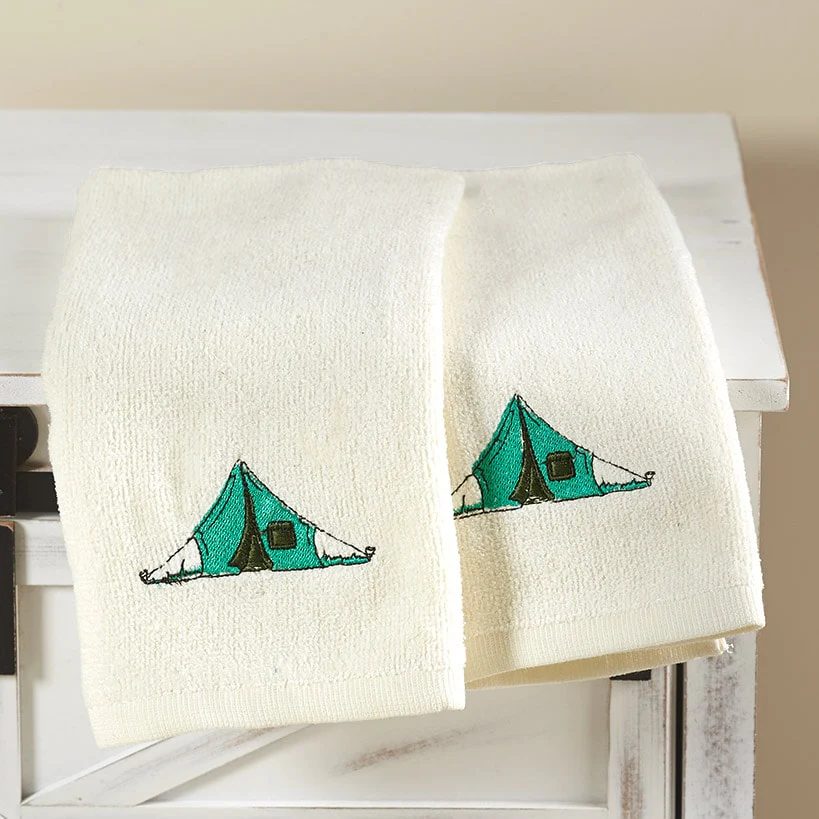 Campsite Bathroom Collection - Image 4