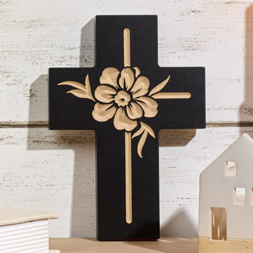 Carved Cross - Image 4