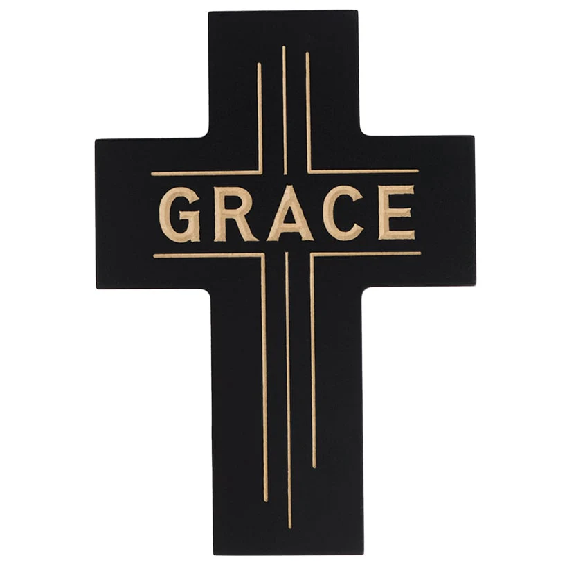 Carved Cross - Image 5