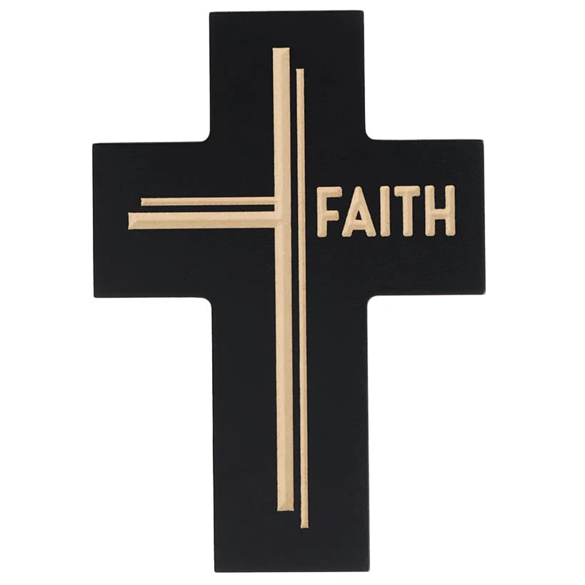 Carved Cross - Image 6
