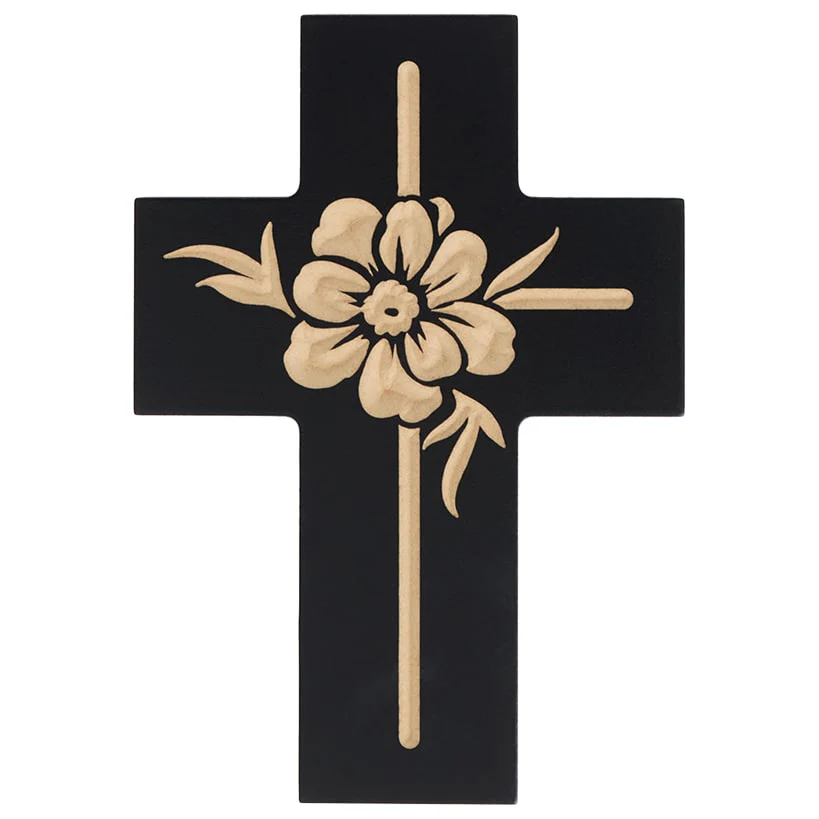 Carved Cross - Image 7