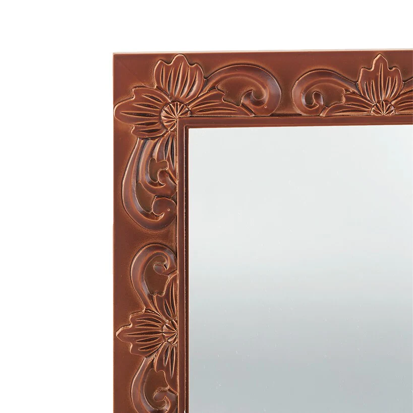 Carved Wooden Decor Accents - Image 3