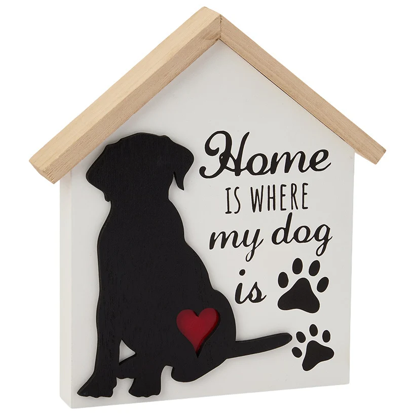Cat and Dog Lover Wall Decor With Sentiment Or Frame - Image 6