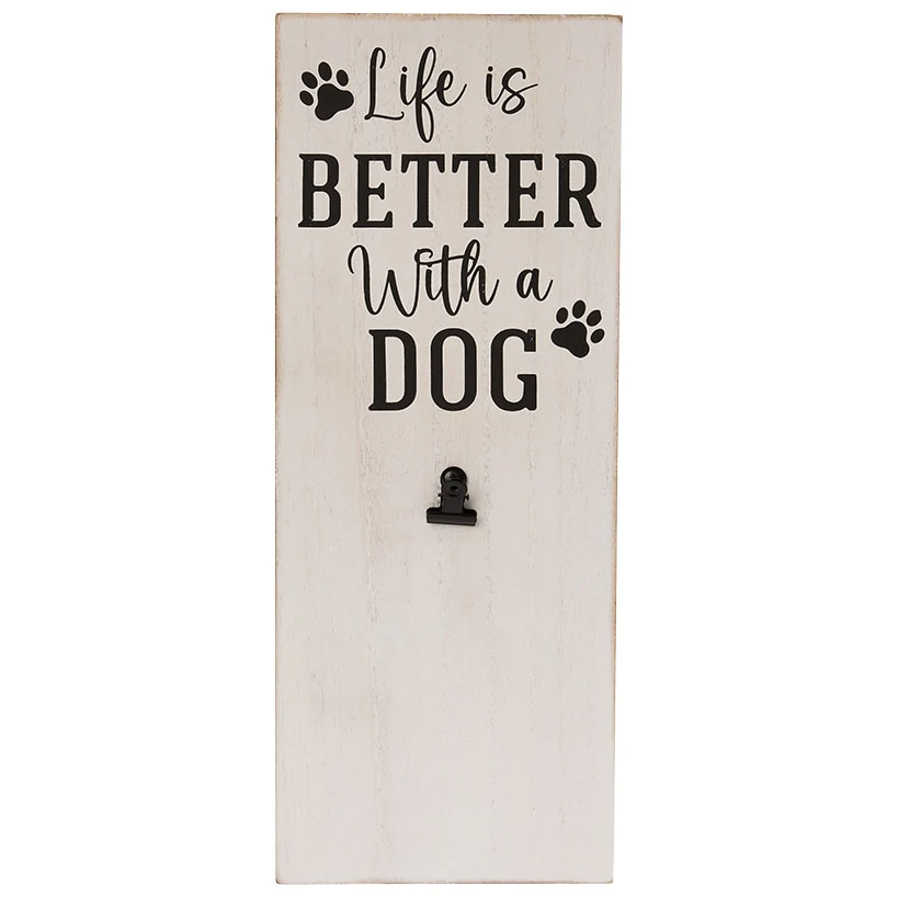 Cat and Dog Lover Wall Decor With Sentiment Or Frame - Image 8