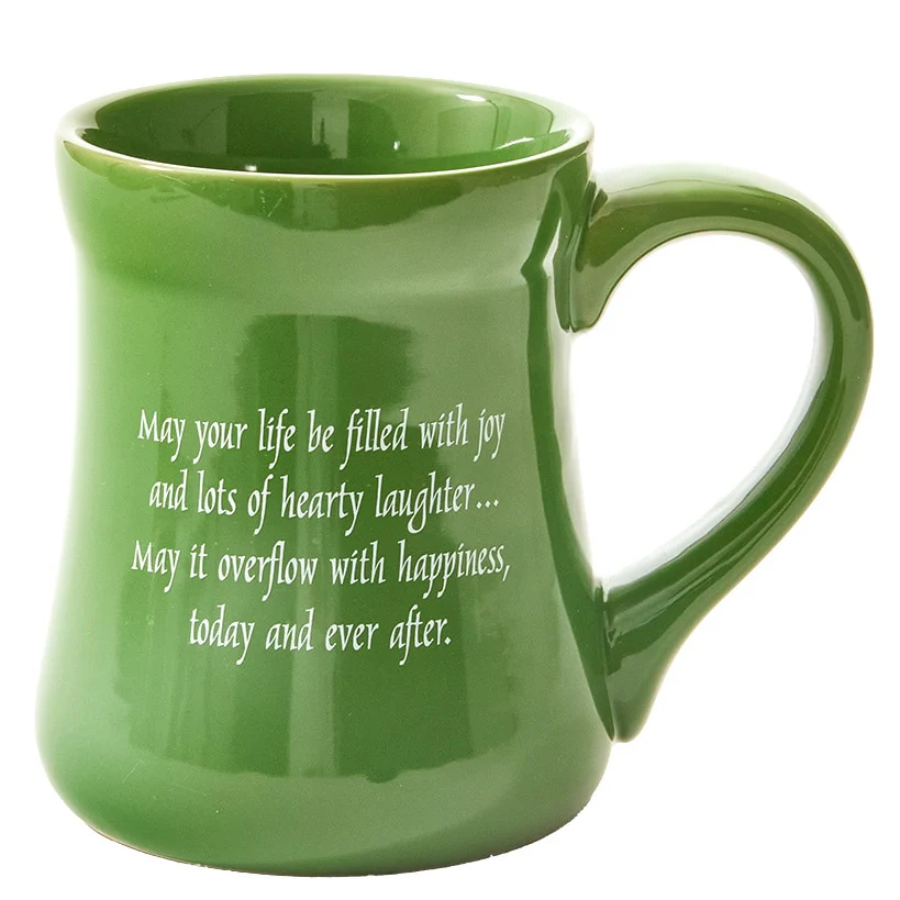 Celtic Irish Tableware Kitchen Prayer Plaque or Mug - Image 3