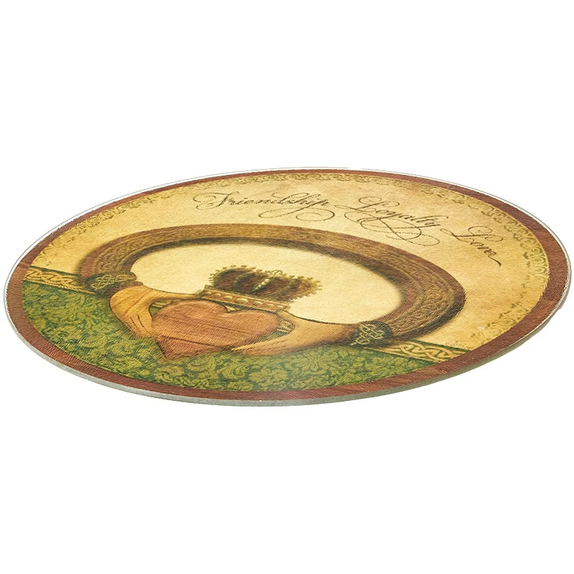 Celtic Irish Tableware Kitchen Prayer Plaque or Mug - Image 4