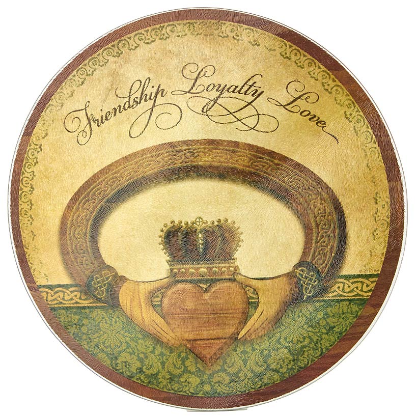 Celtic Irish Tableware Kitchen Prayer Plaque or Mug - Image 7