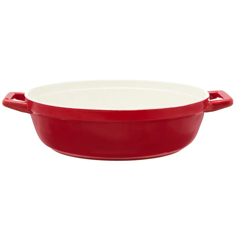 Ceramic Brasier Pan - 3-Qt. - Image 4