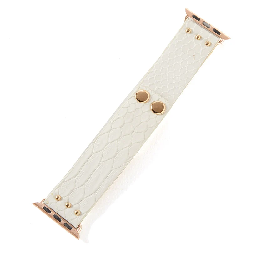Cheetah or Snake Watchband for Apple Watch® - Image 7