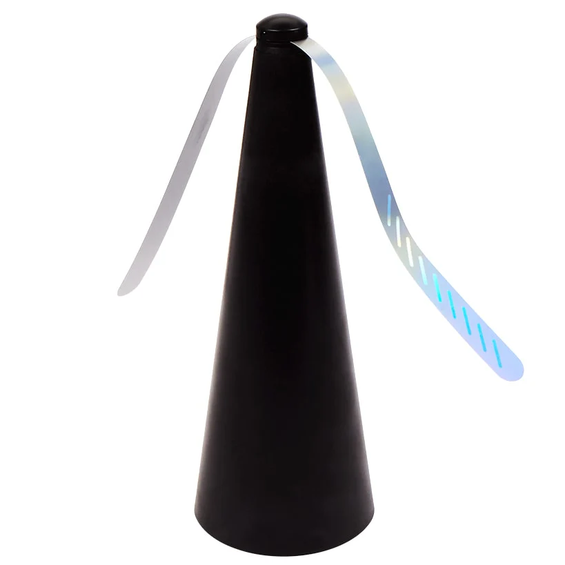 Chemical-Free Bug Repeller Fan Safe For Indoor And Outdoor Use - Image 2