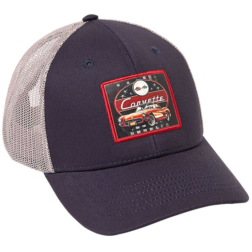 Chevy Trucker Hat - Image 8